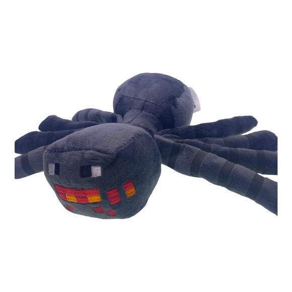 Minecraft Gift Set | Spider Plush Toy + Jumbo Coloring & Activity Book for Kids - Picture 5 of 8
